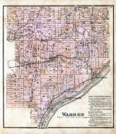 Warren Township, Washington County 1875